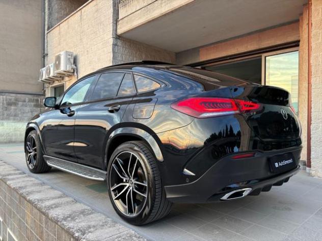 MERCEDES-BENZ GLE 350 de 4Matic Plug-in Hybrid Coupé Premium Plus rif. 24018898 - Foto 7