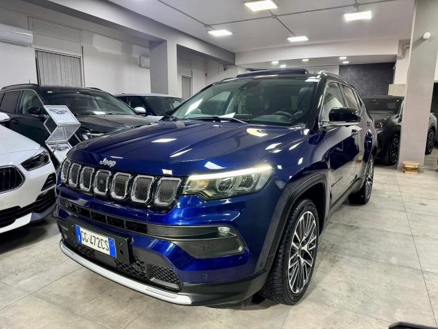 Jeep Compass 1.6 MJT 130cv Limited 2021 - Foto 4