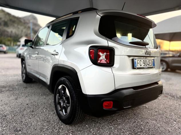 Jeep Renegade 1.4 BENZIAN TETTO PANORAMICO APRIBILE - Foto 9