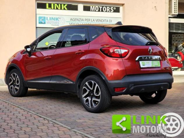 RENAULT Captur R-Link Automatica Dci 90CV E6 rif. 24198987 - Foto 3