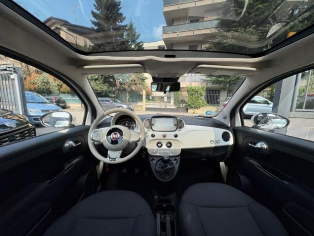 FIAT 500 1.0 Hybrid Dolcevita *PREZZO PROMO* rif. 23401950 - Foto 7