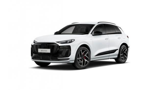 AUDI e-tron Audi Q6 SUV S line performance 225,00 kW rif. 24057993