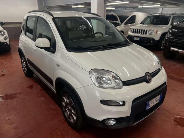 Fiat Panda Panda 4x4 1.3 mjt 16v 4x4