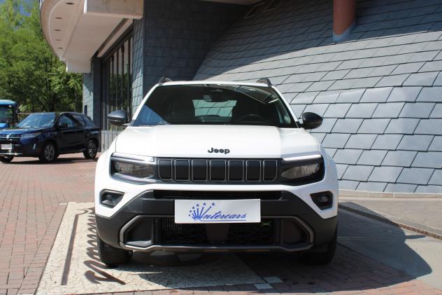 Jeep Avenger 4xe Hybrid 1.2 MHEV 4xe Upland-WINTER - Foto 3