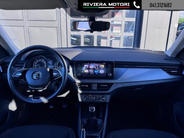 SKODA Kamiq 1.0 TSI Ambition rif. 24058749 - Foto 5