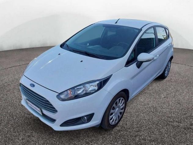 FORD Fiesta VI 2013 5 Porte 1.4 95cv Business E6 rif. 24048616 - Foto 3