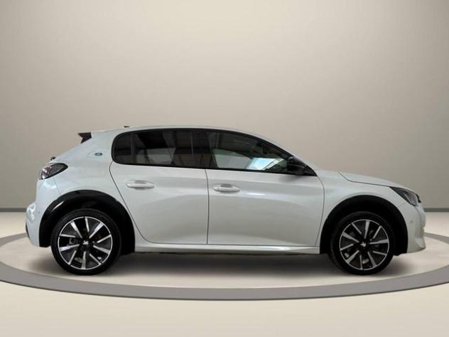 PEUGEOT e-208 motore elettrico 136 CV 5 porte GT rif. 23699447 - Foto 4