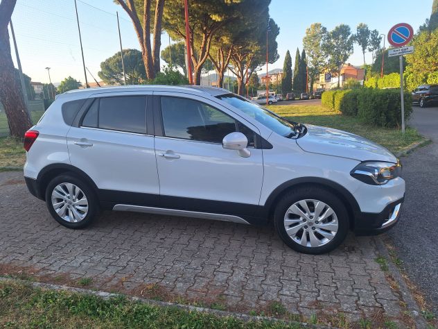 SUZUKI S-CROSS 1.4 HYBRID - 2021 - Foto 3