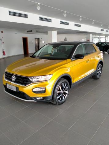 VOLKSWAGEN T-Roc 1.6 TDI SCR Style BlueMotion Technology rif. 17598157 - Foto 2
