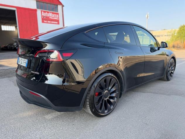 Tesla Model Y AWD Performance - Foto 7