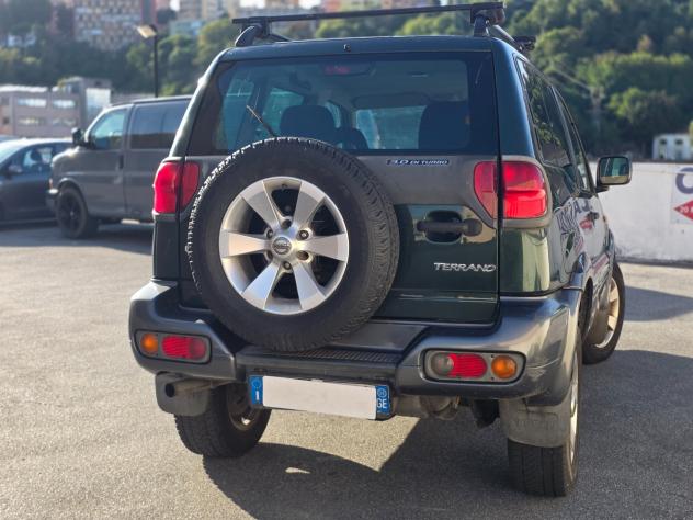 Nissan Terrano II Super 3.0 DiT 3p. Hard Top Sport - Foto 6