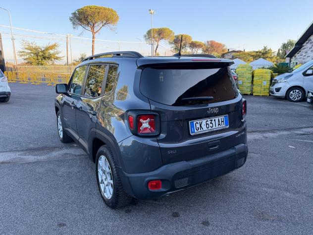 Jeep Renegade 1.6 MULTIJET 130CV LIMITED 2022 - Foto 4