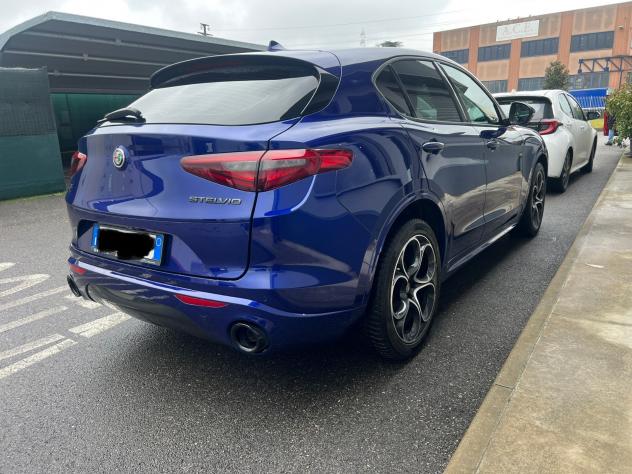 Alfa Romeo Stelvio 2.2 Turbodiesel 210 CV AT8 Q4 Veloce - Foto 6