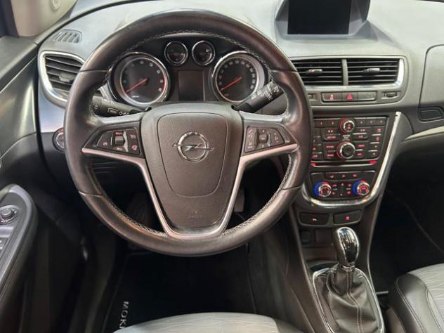 OPEL Mokka 1.4 Turbo GPL Tech 140CV 4x2 Cosmo rif. 24175030 - Foto 9
