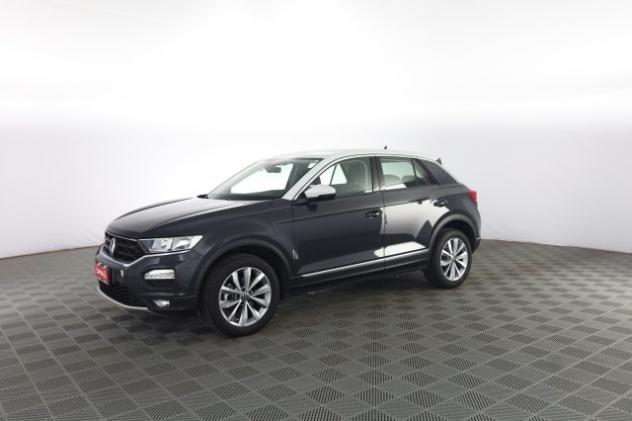 VOLKSWAGEN T-Roc T-Roc 1.0 TSI Style BlueMotion Technology rif. 23697913 - Foto 8