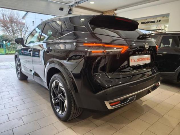 NISSAN Qashqai MHEV 140 CV N-CONNECTA rif. 23378528 - Foto 3