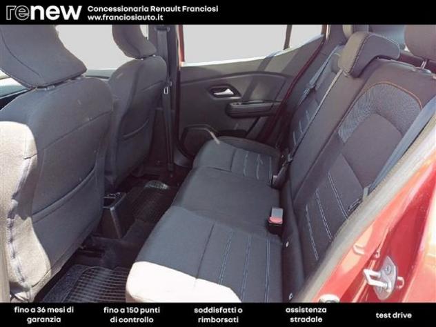 DACIA Sandero TCe 100 GPL Streetway Confort OLD rif. 23894107 - Foto 7