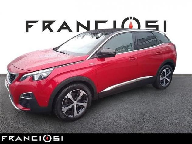 PEUGEOT 3008 1.5 bluehdi GT Line s&s 130cv rif. 23859891