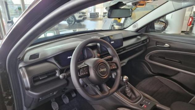 JEEP Avenger 1.2 Turbo Longitude - KM ZERO VARIE COLORAZIONI rif. 21216126 - Foto 5