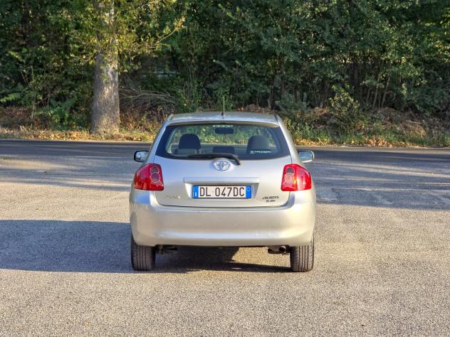 Toyota Auris 2.0 D-4D DPF 5 porte Sol CV-126 E4 Manuale NEO 2007 - Foto 5