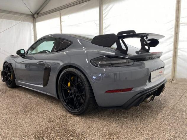 PORSCHE 718 Cayman 4.0 GT4 RS rif. 20553713 - Foto 4