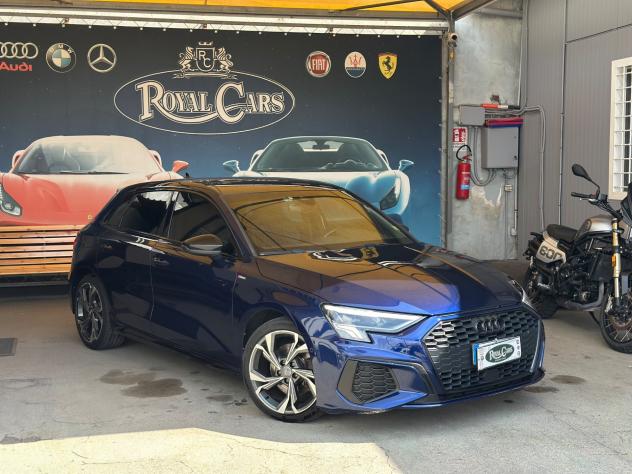 Audi A3 SPB S- Line 35 TDI S Tronic - Foto 2