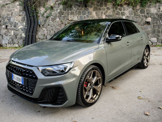 Audi A1 Sportback 40 TFSI Edition One B&O 3D