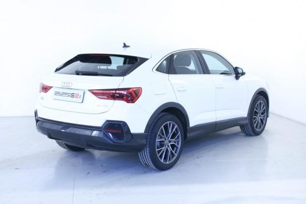 Audi Q3 Sportback 35 TDI S tronic VIRTUAL COCKPIT/FARI LED *EXTRA VANTAGGI - Foto 4