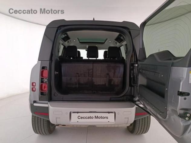 LAND ROVER Defender 110 2.0 SD4 240CV AWD Auto SE rif. 20929963 - Foto 10