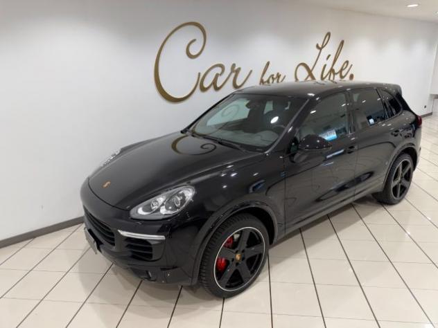 PORSCHE Cayenne 3.0 Diesel Platinum Edition rif. 23820142 - Foto 3