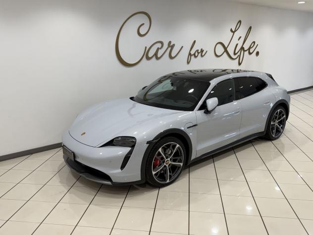 Porsche Taycan Taycan Sport Turismo 89kWh 4S - Foto 3