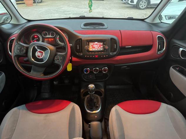 Fiat 500L 1.6 Multijet 105 CV Lounge - Foto 6