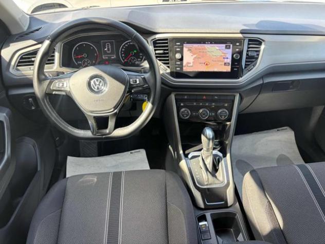 VOLKSWAGEN T-Roc 2.0 TDI SCR 150 CV DSG Business BlueMotion Technol rif. 23686833 - Foto 10