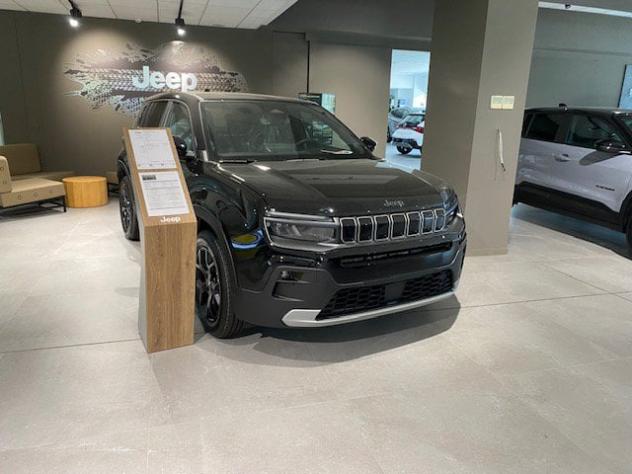 Jeep Avenger BEV BEV 156cv Black Edition - Foto 3