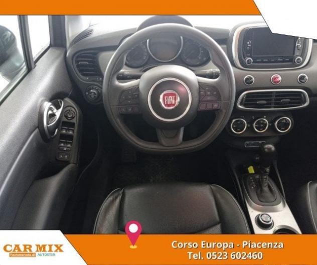 FIAT 500X 500X 2.0 MultiJet 140 CV AT9 4x4 Cross Plus - Foto 9