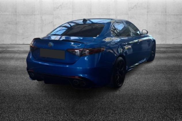 ALFA ROMEO Giulia 2.9 V6 Bi-Turbo AT8 Quadrifoglio rif. 24049421 - Foto 3