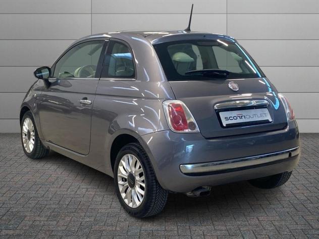 FIAT 500 III 1.2 Lounge 69cv E6 - Foto 4