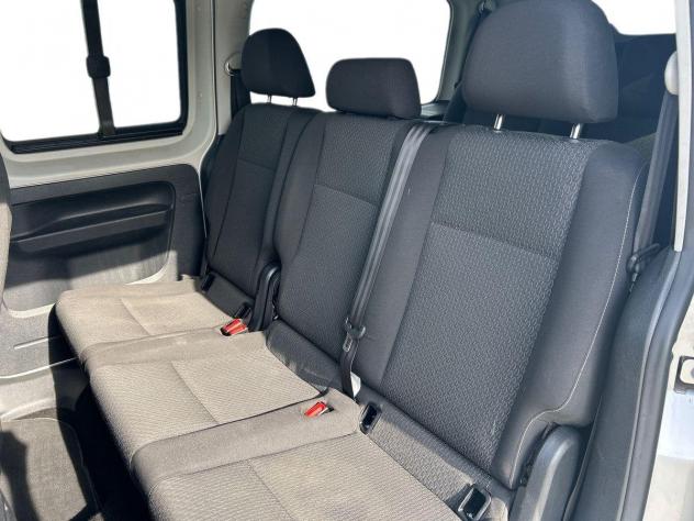 Volkswagen Caddy 4ª serie 2.0 TDI 102 CV Highline Maxi - Foto 10