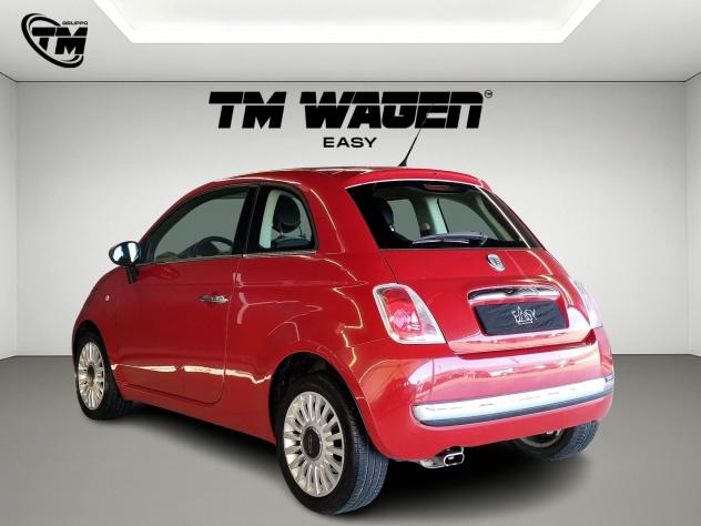 Fiat 500 1.2 Lounge - NEOPATENTATI - Foto 4