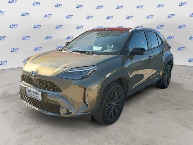 Toyota Yaris Cross Yaris Cross 1.5 Hybrid 5p. E-CVT i Adventure