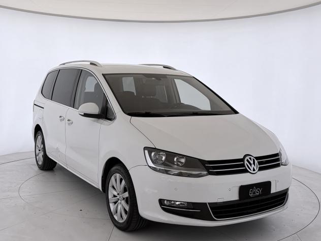 Volkswagen Sharan 2.0 TDI DSG Highline 177cv - 7 POSTI - Foto 3