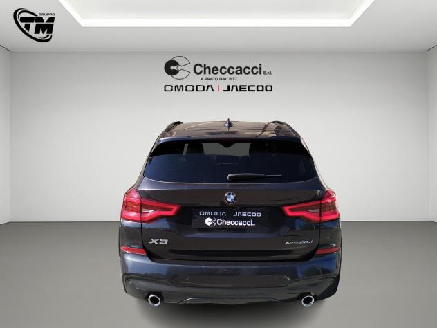 BMW X3 2021 xdrive20d mhev 48V Msport auto - Foto 5