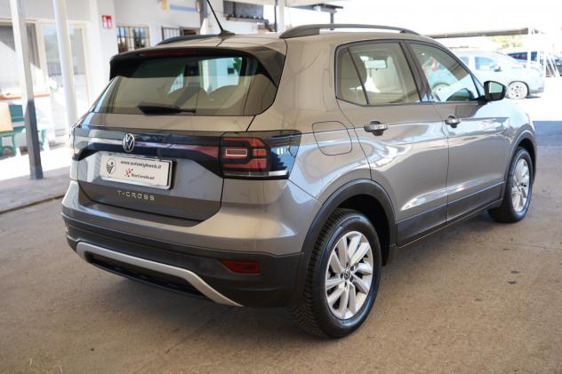Volkswagen T-Cross 1.0 TSI 110 CV DSG Advanced - Foto 5