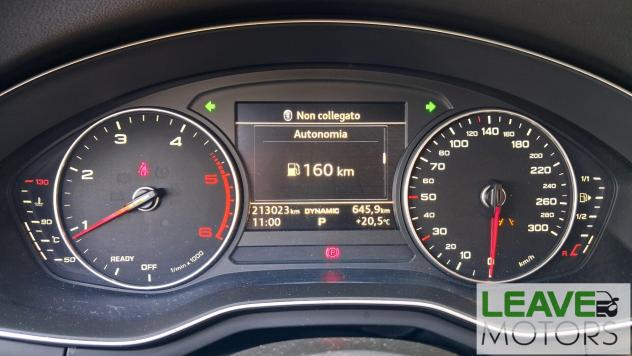 Audi A4 Avant 2.0 TDI 190 CV (M1534) - Foto 9