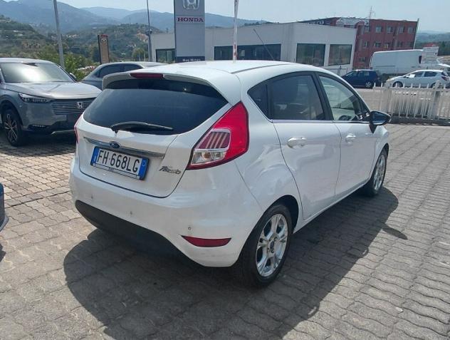 Ford Fiesta 1.5 TDCi 75CV 5 porte Business - Foto 5