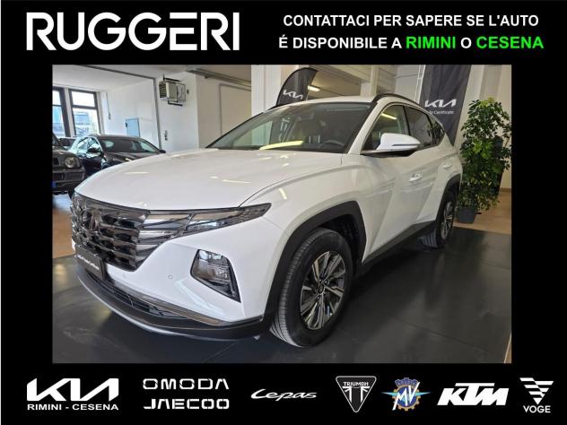Hyundai Tucson Tucson 1.6 hev Exellence 2wd auto