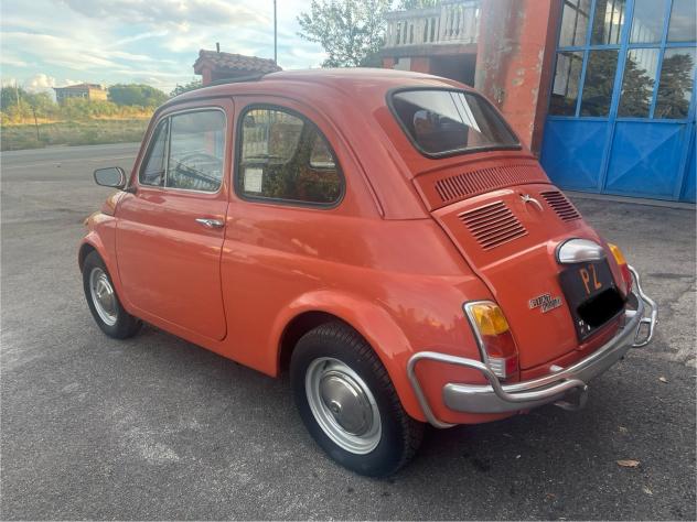 Fiat 500 L -auto depoca disponibile- - Foto 7