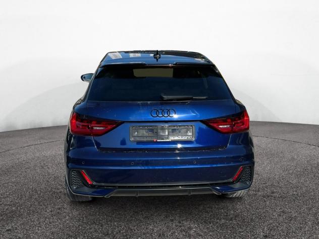 Audi A1 II 2019 Sportback Sportback 30 1.0 tfsi Identity Black 110cv s-tronic - Foto 5
