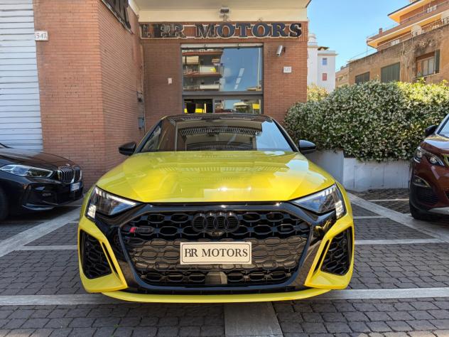 Audi RS3 spb 2.5 tfsi - GARANZIA Aud10-2027 !! - Foto 6
