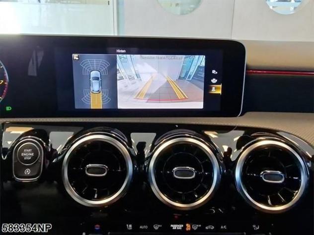 Mercedes-Benz Classe A A 180 AMG LED NIGHT CAMERA MBUX PREMIUM CARPLAY USB* - Foto 9